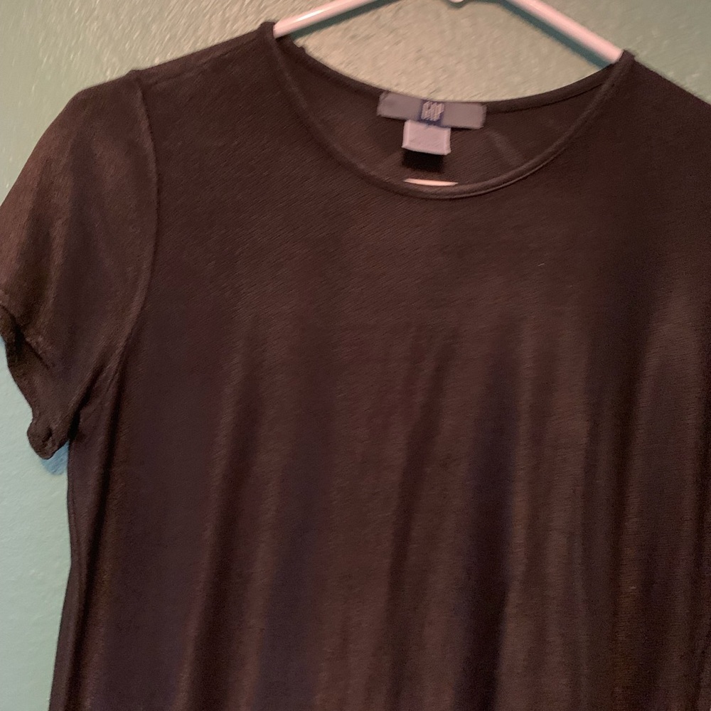 Black Gap Dress Very light Materials